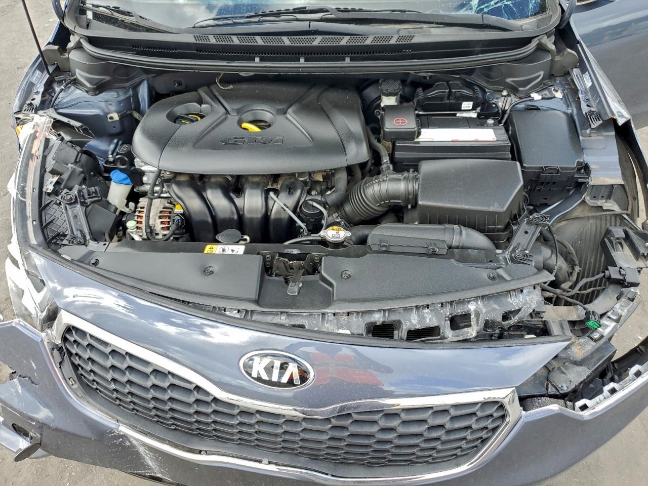 2014 KIA FORTE