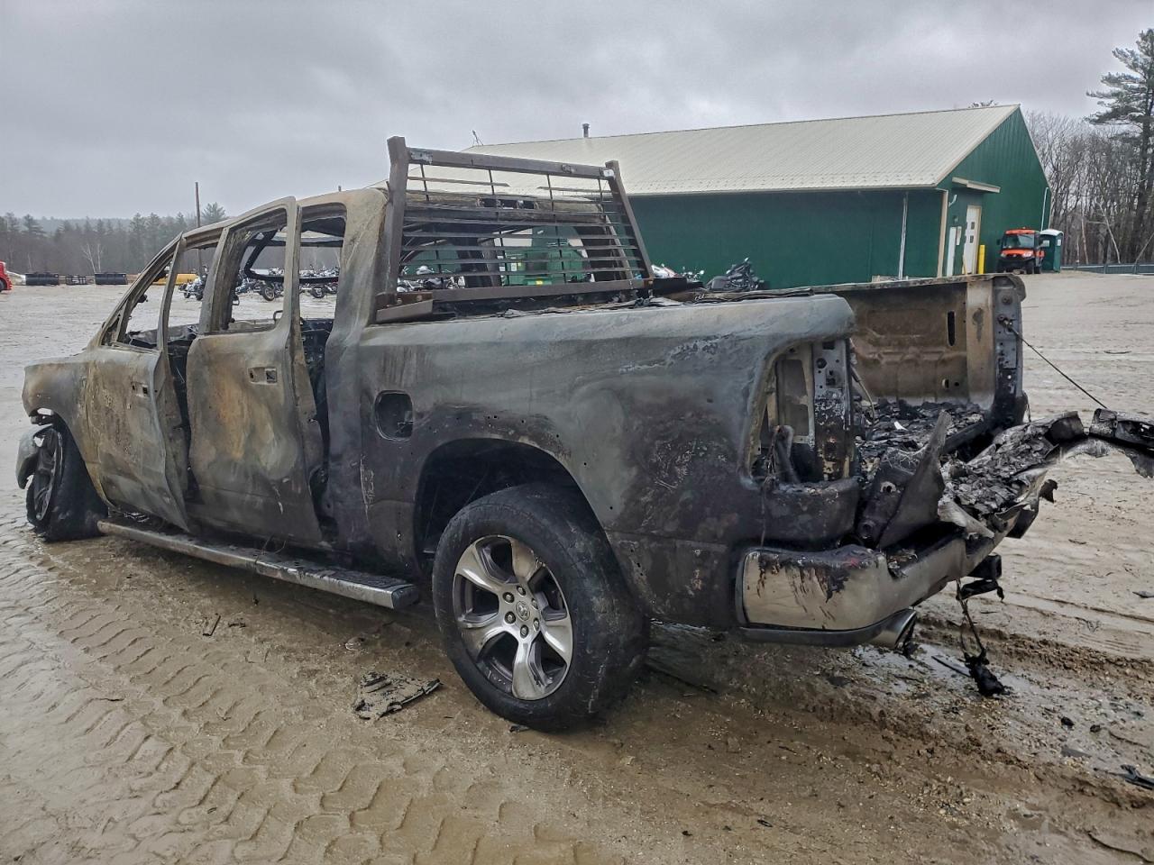 2019 RAM 1500