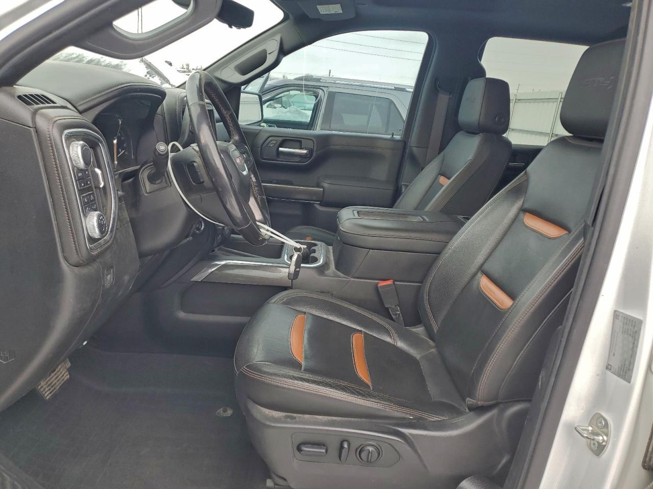 2019 GMC Sierra