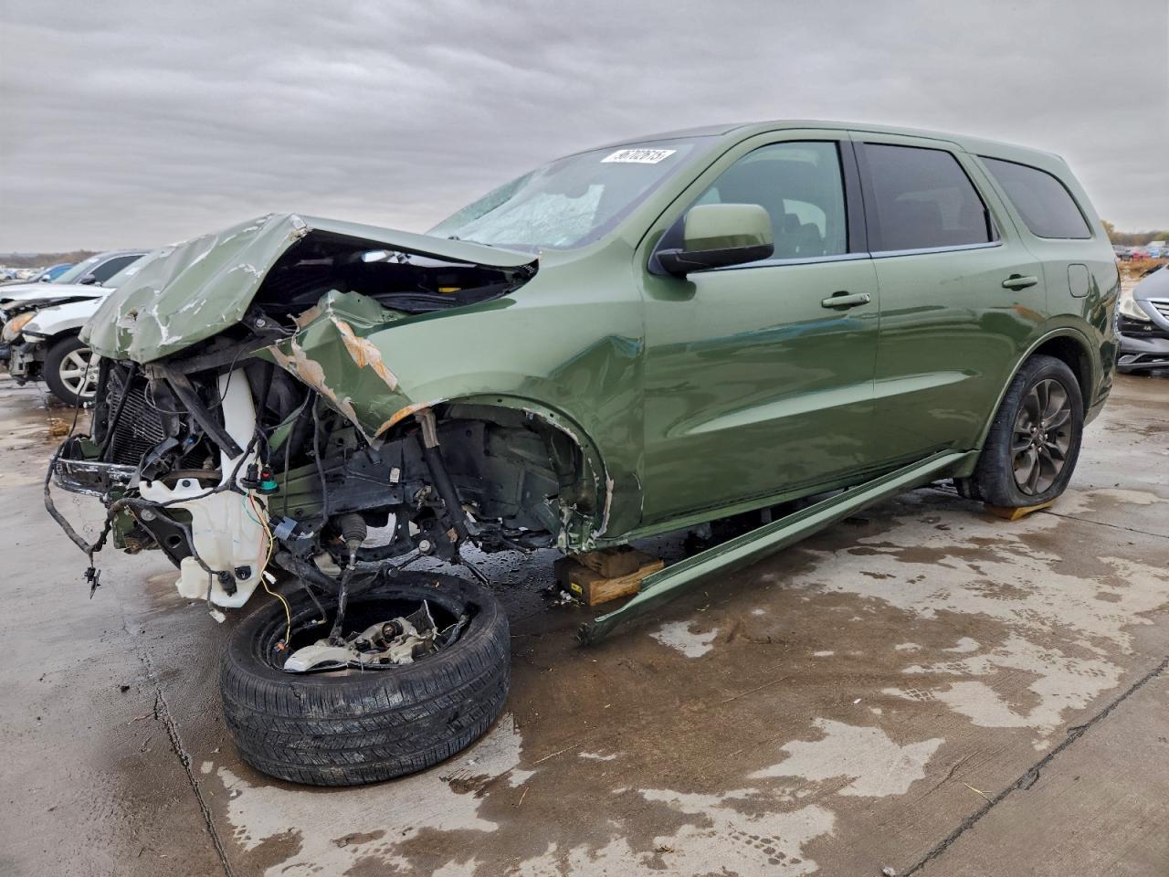 2020 DODGE DURANGO
