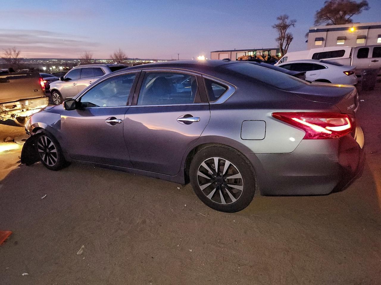 2018 NISSAN ALTIMA