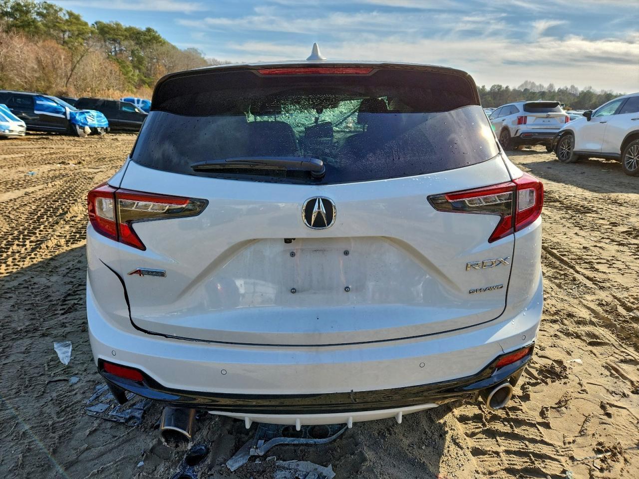2025 ACURA RDX