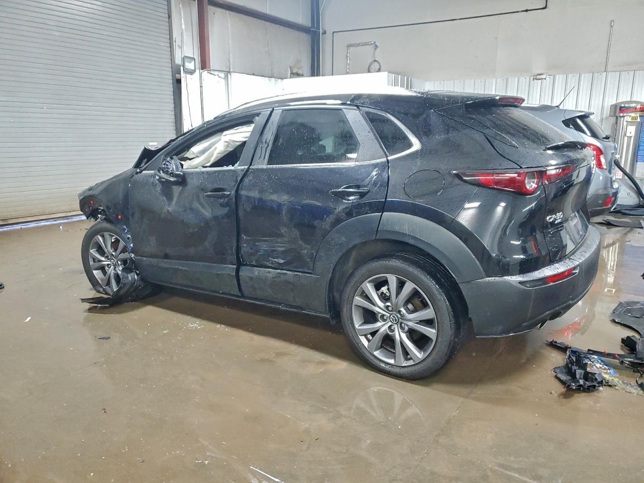 2025 MAZDA CX-30
