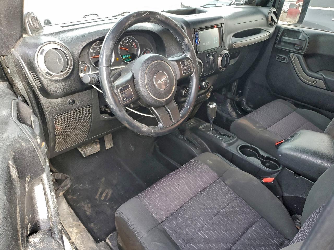 2011 JEEP WRANGLER