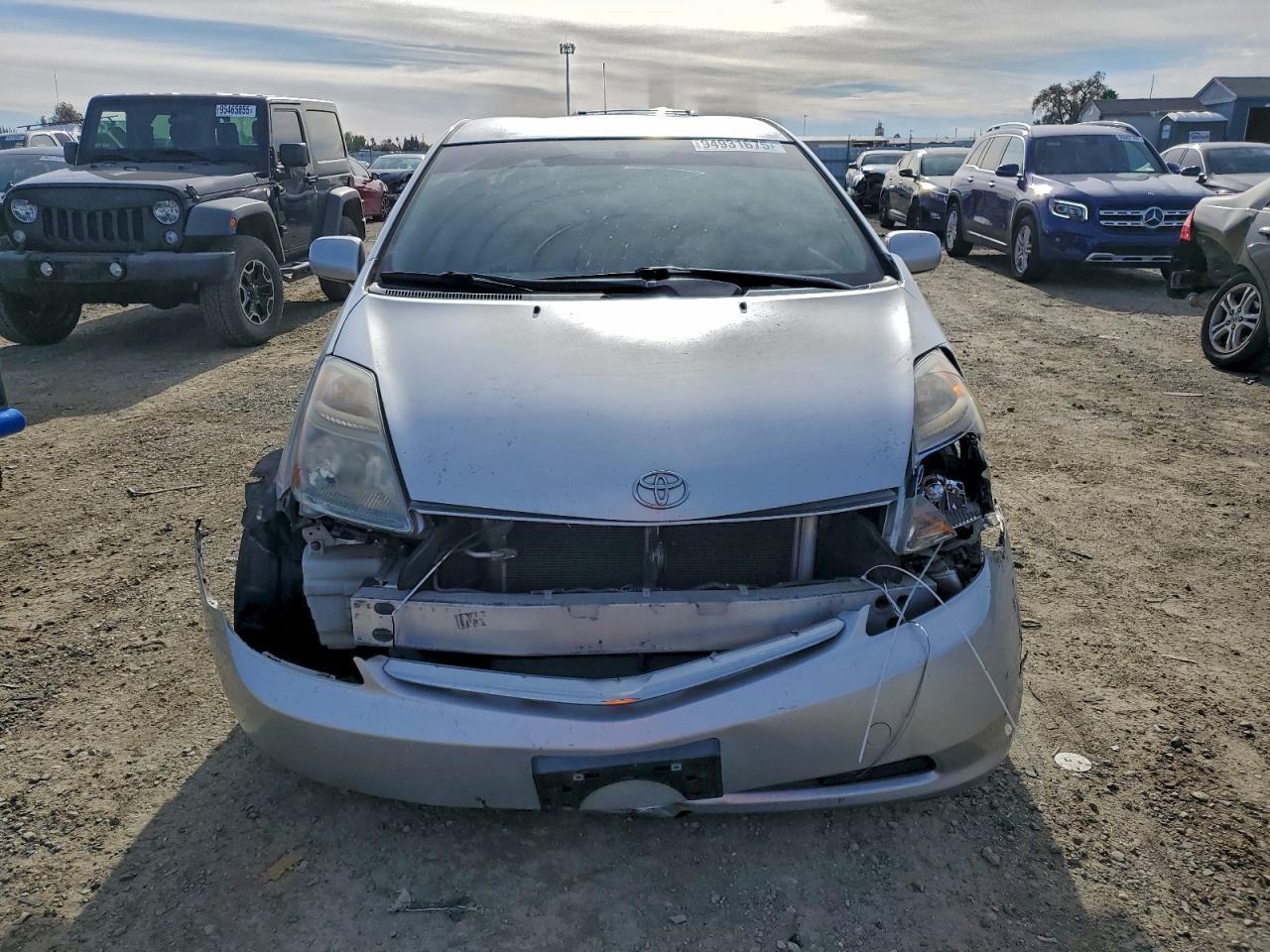 2008 TOYOTA PRIUS