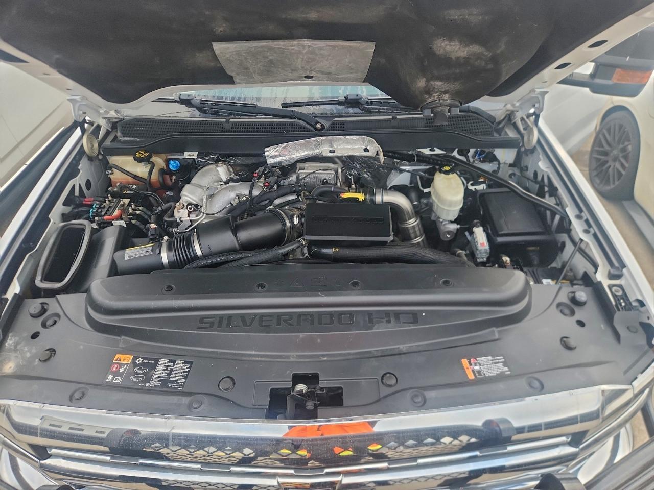 2017 CHEVROLET Silverado 3500