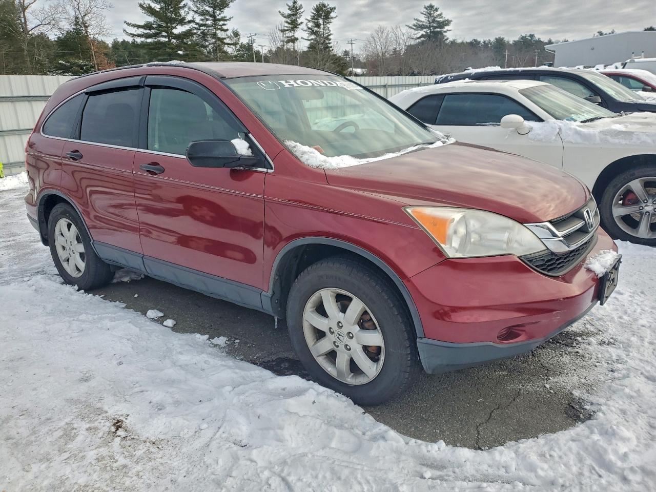 2011 HONDA CR-V