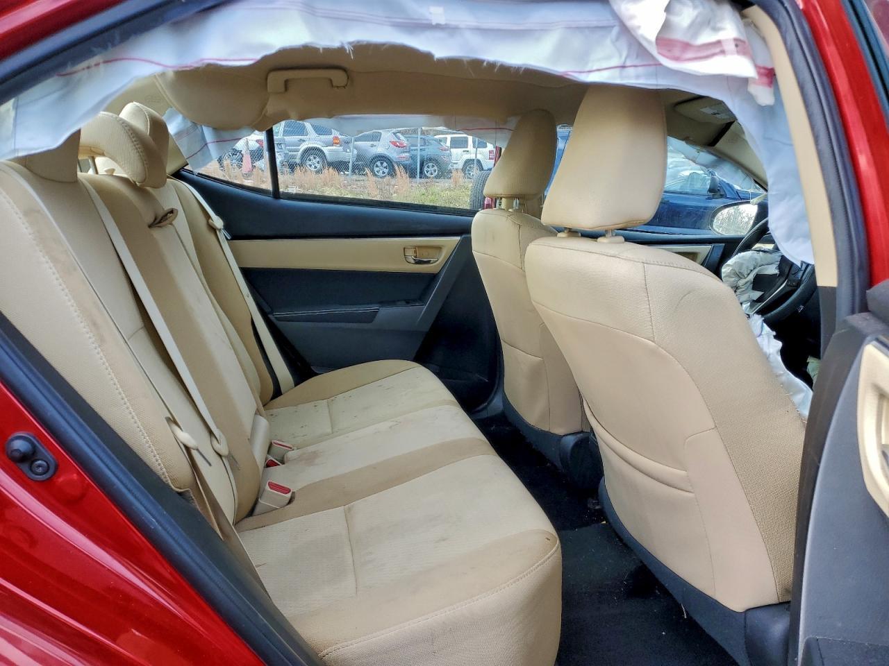 2018 TOYOTA COROLLA