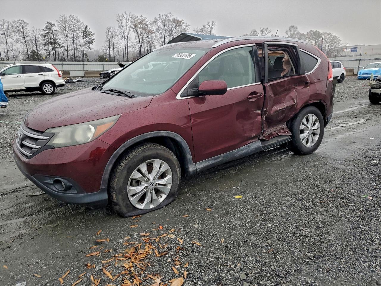 2012 HONDA CR-V