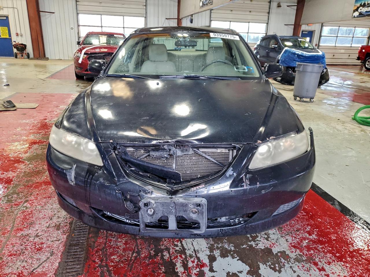 2004 MAZDA 6