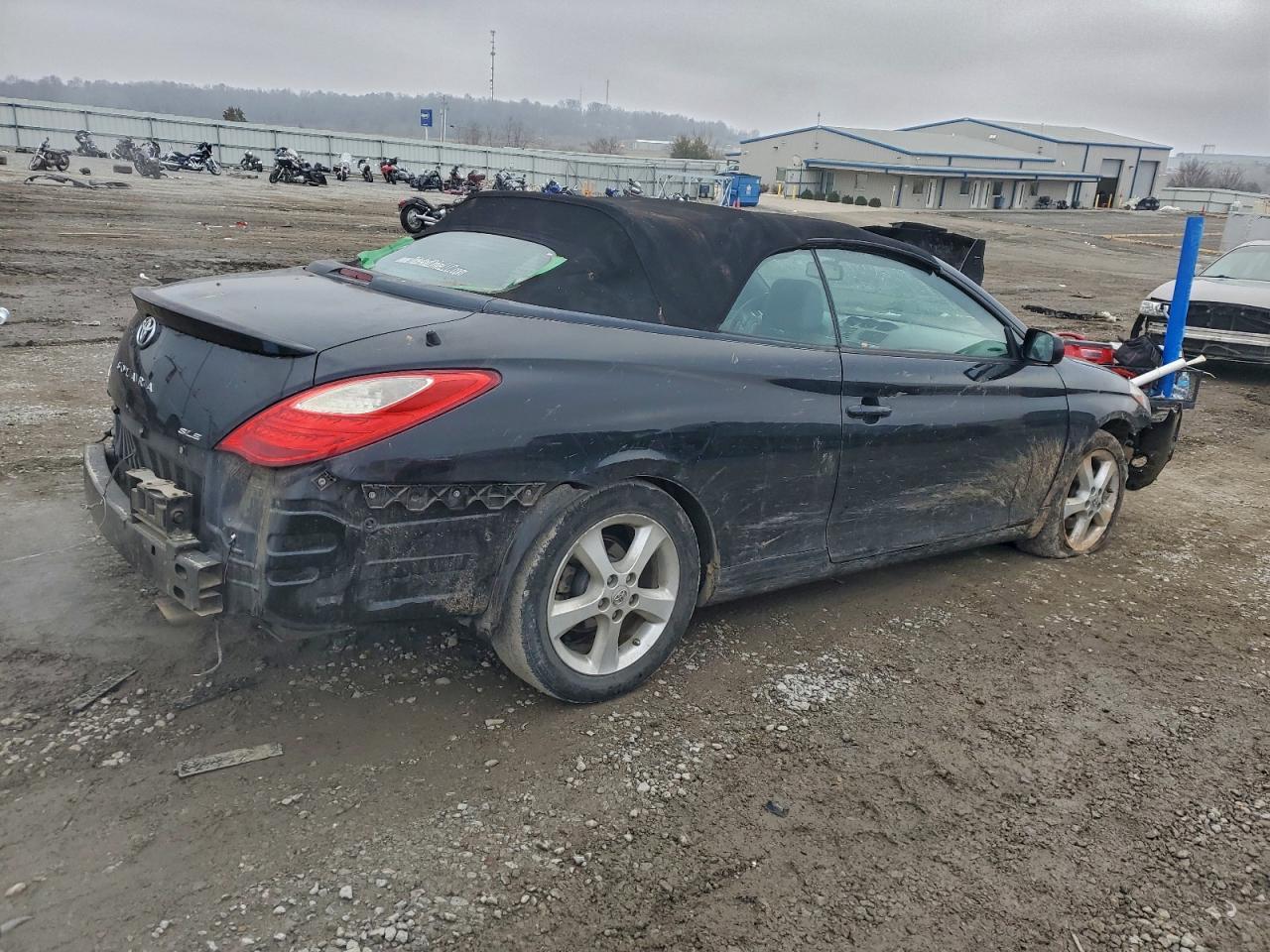 2008 TOYOTA CAMRY