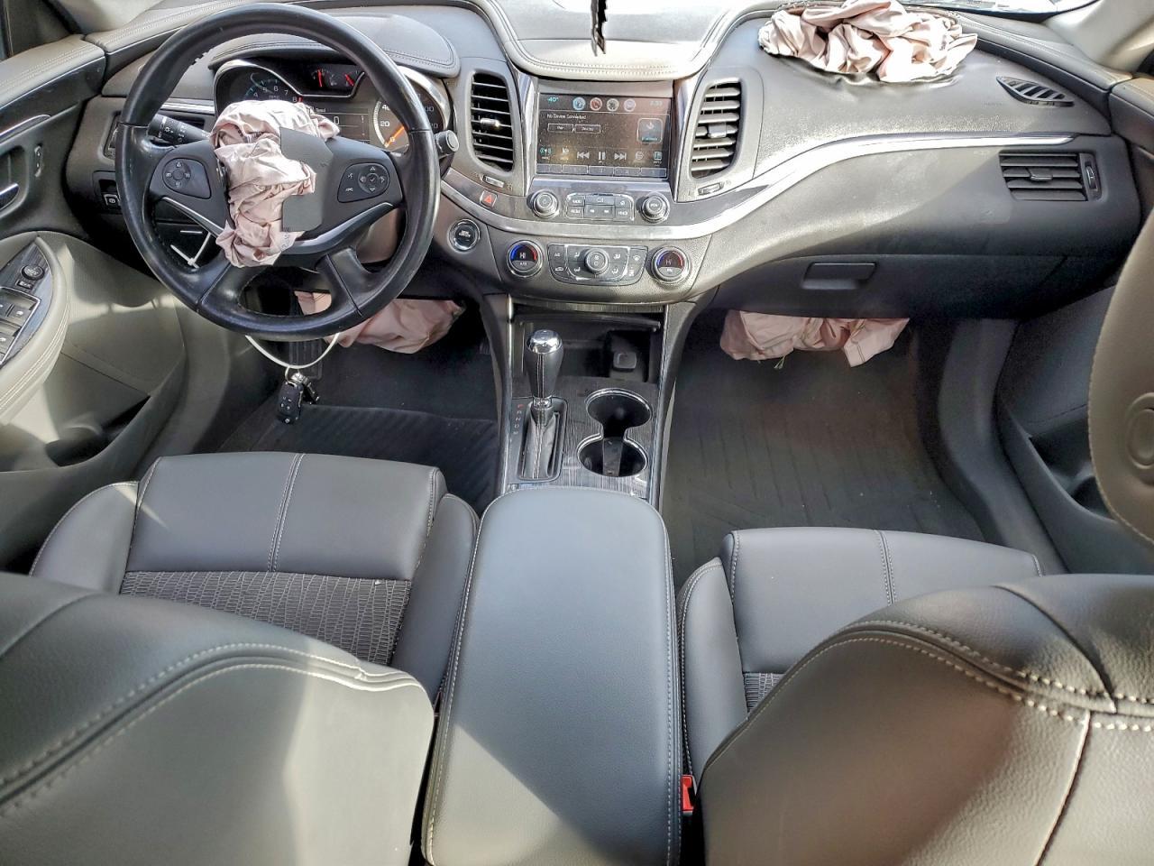 2018 CHEVROLET IMPALA