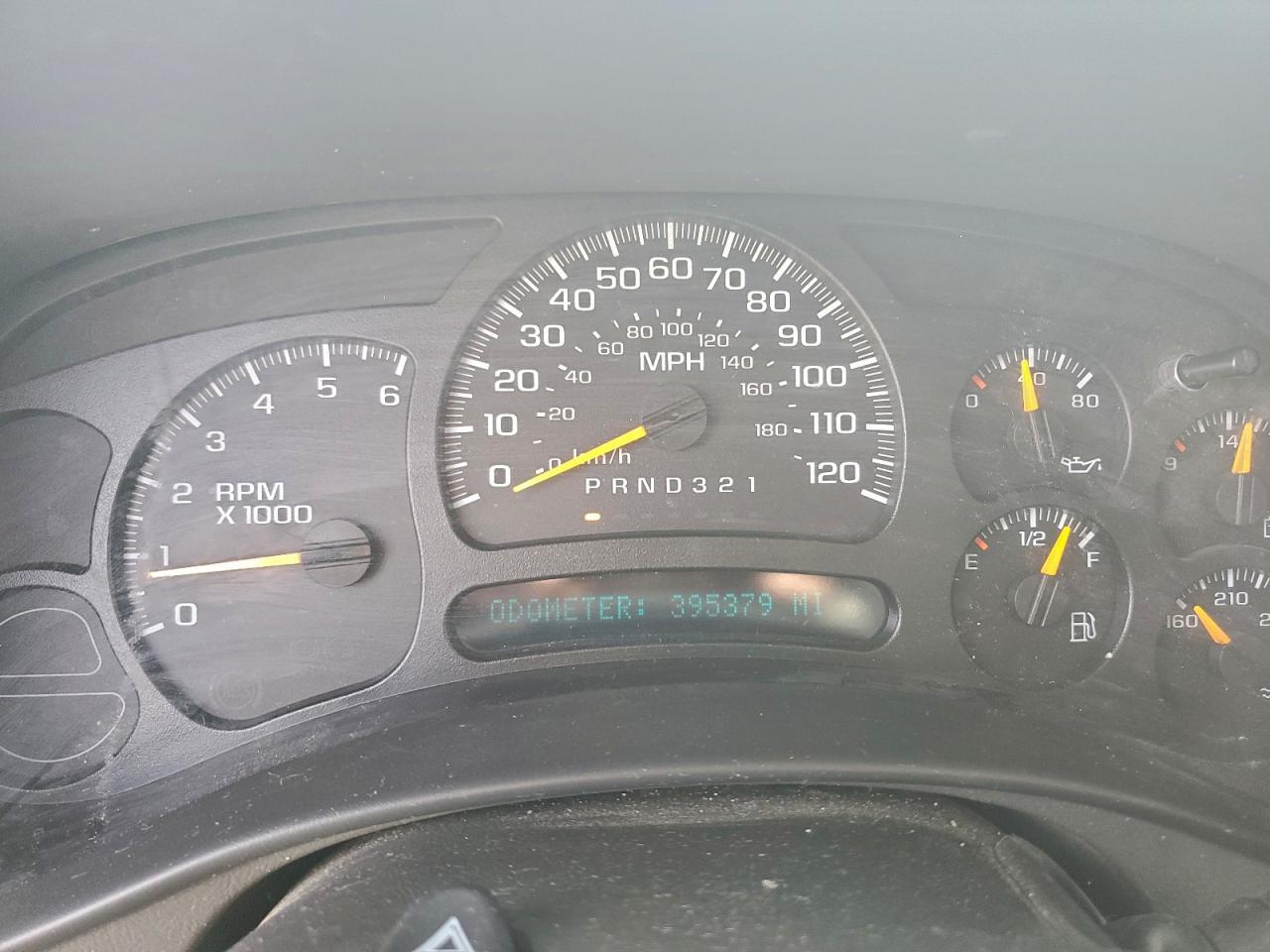 2006 CHEVROLET Silverado