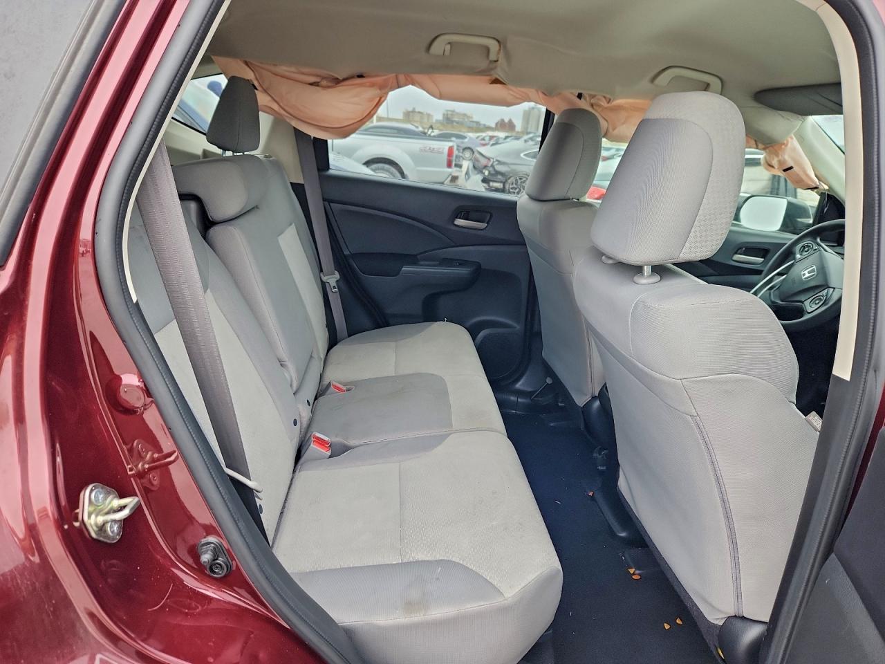 2016 HONDA CR-V