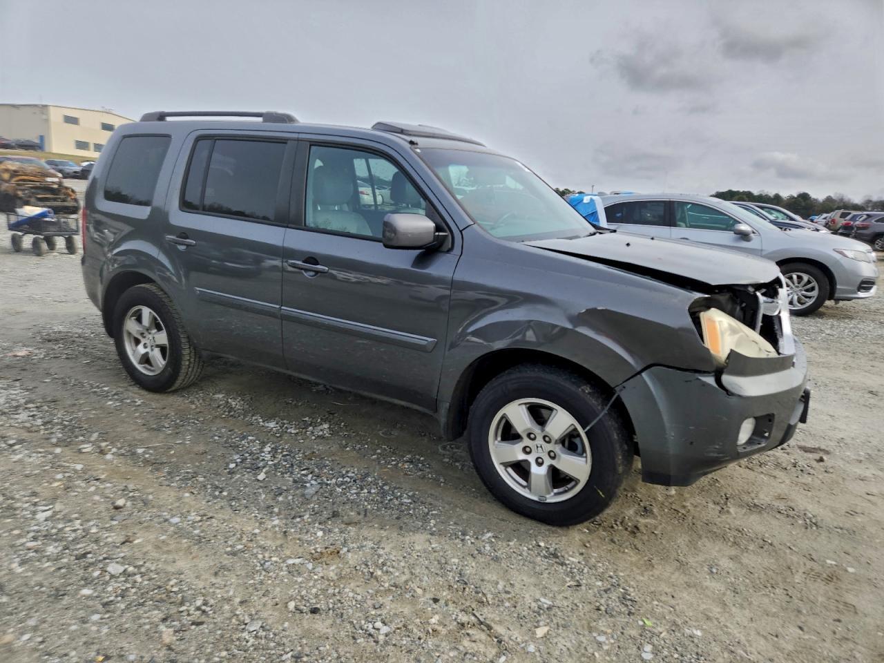 2011 HONDA PILOT
