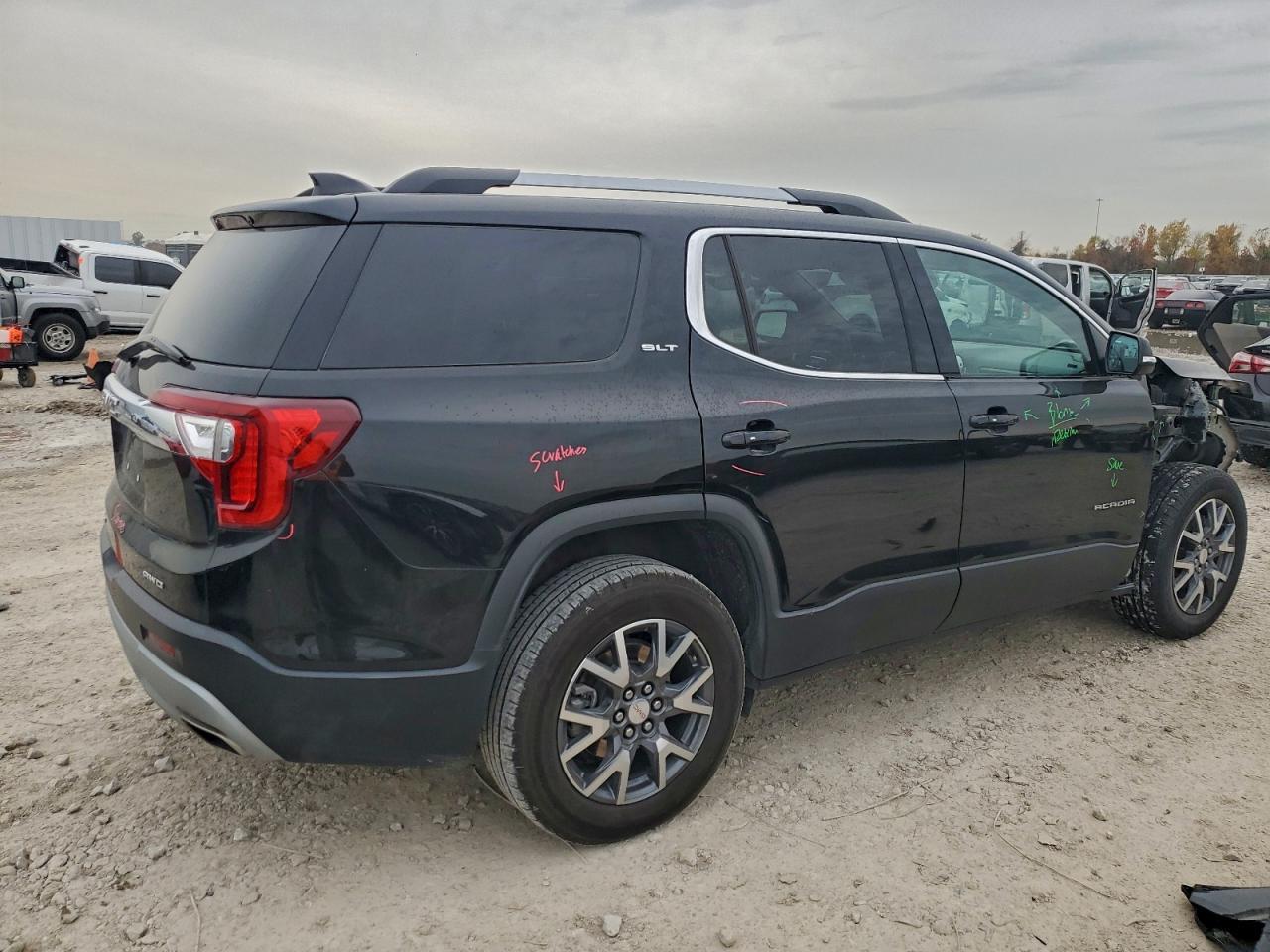 2023 GMC ACADIA