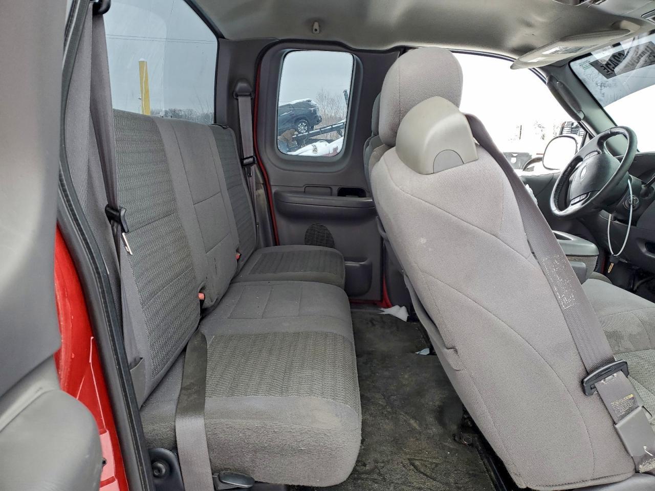 2003 FORD F-150