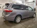 2016 TOYOTA SIENNA