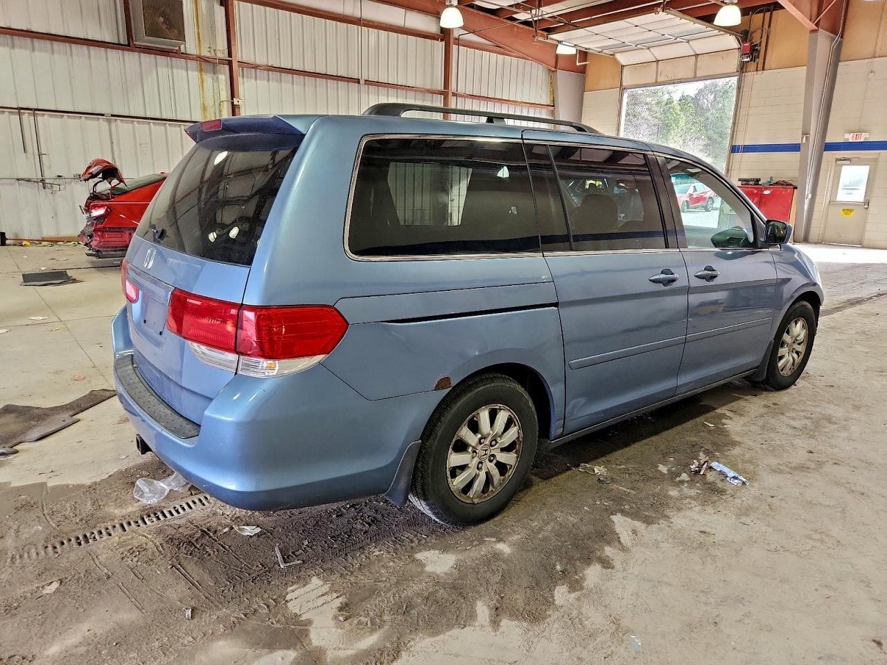 2010 HONDA ODYSSEY