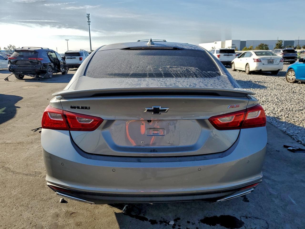 2024 CHEVROLET MALIBU