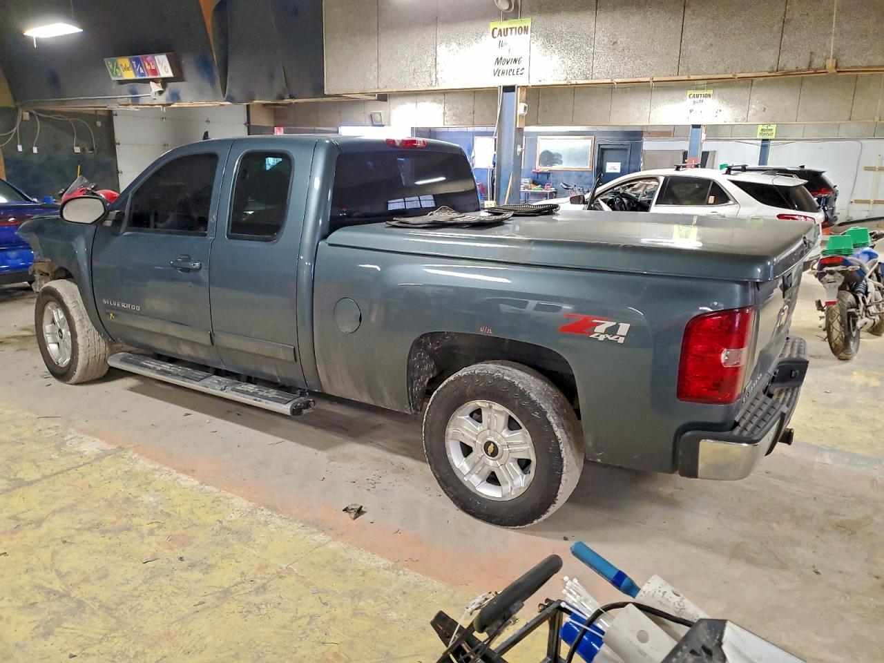 2010 CHEVROLET Silverado