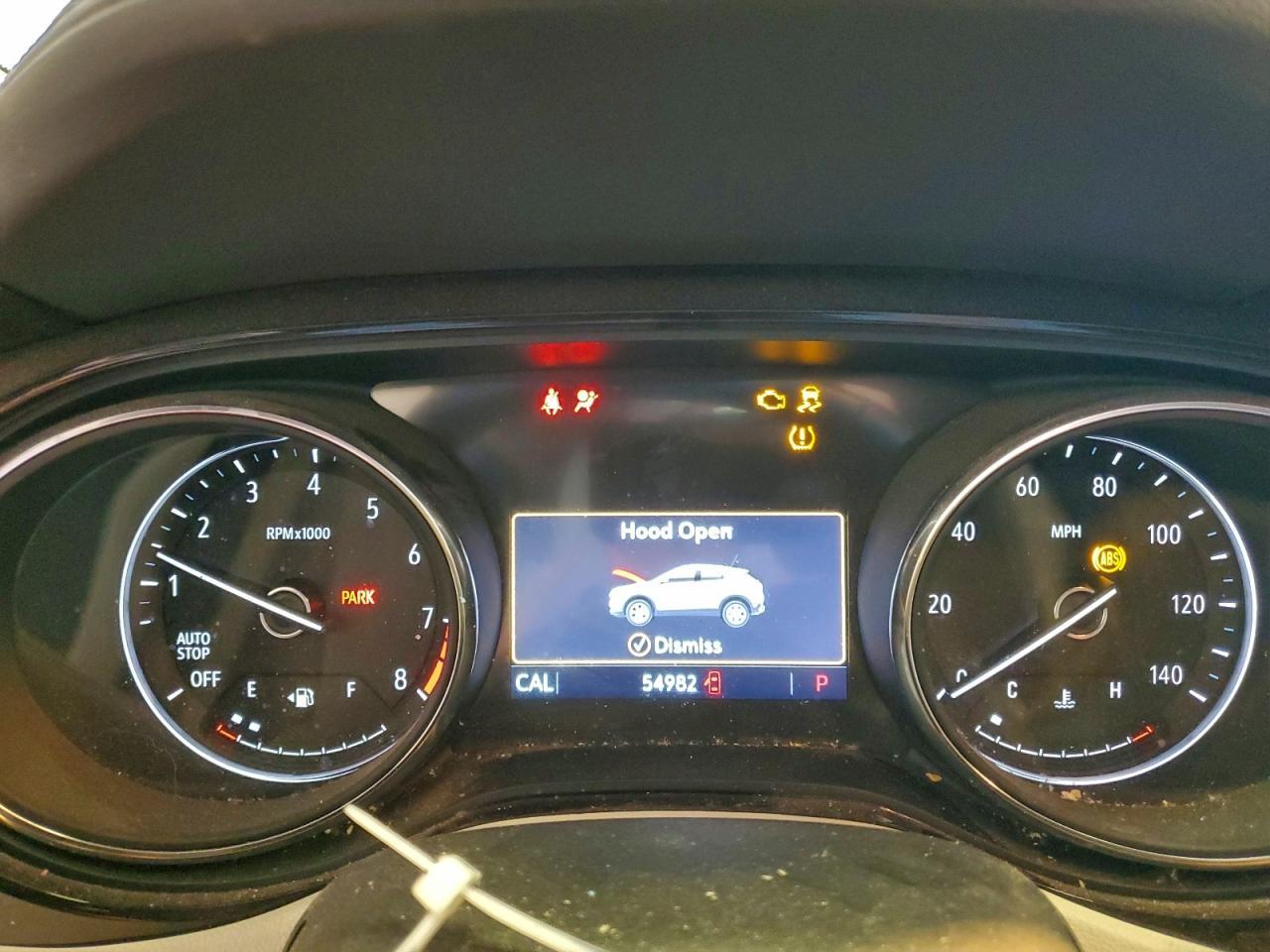 2023 BUICK Encore GX