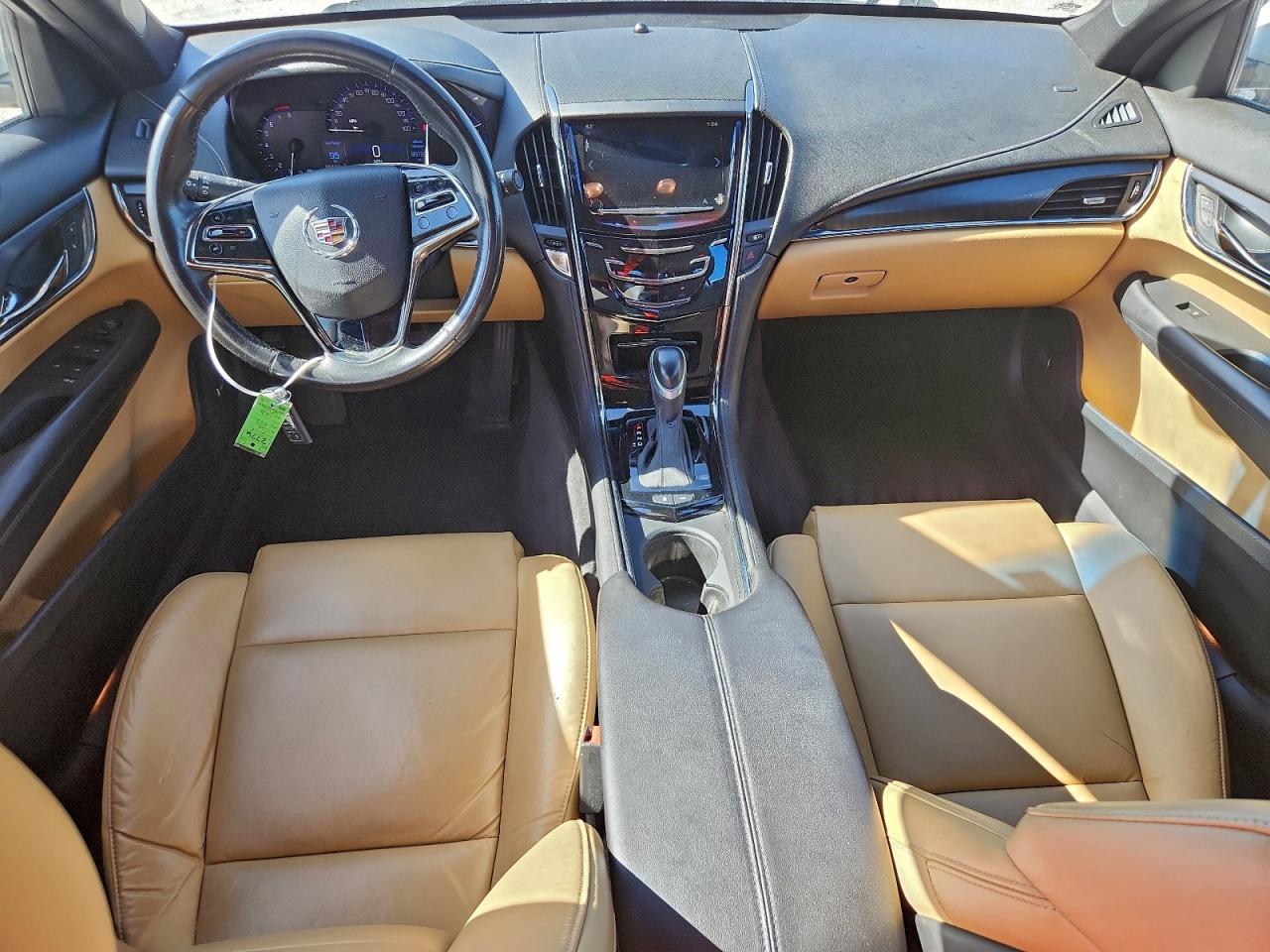 2014 CADILLAC ATS