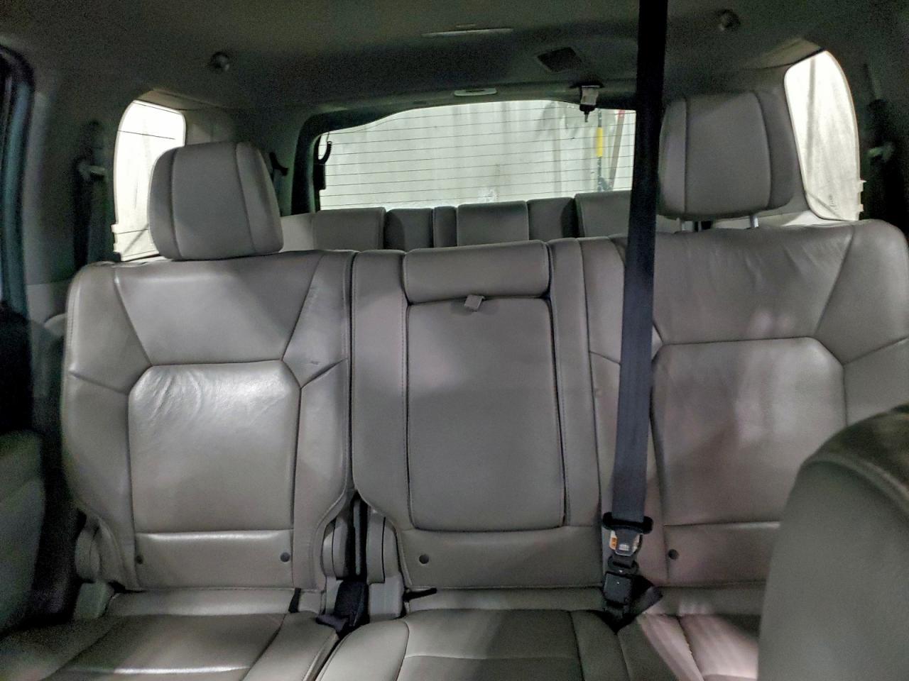 2012 HONDA PILOT