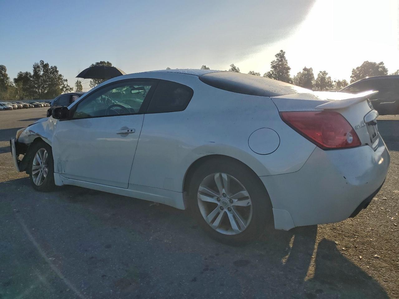 2013 NISSAN ALTIMA