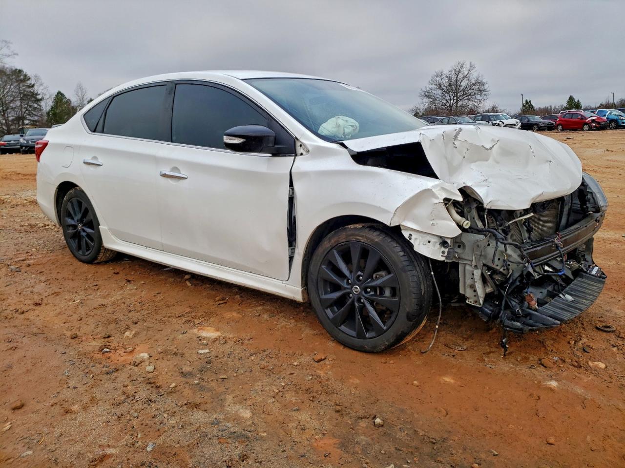 2018 NISSAN SENTRA