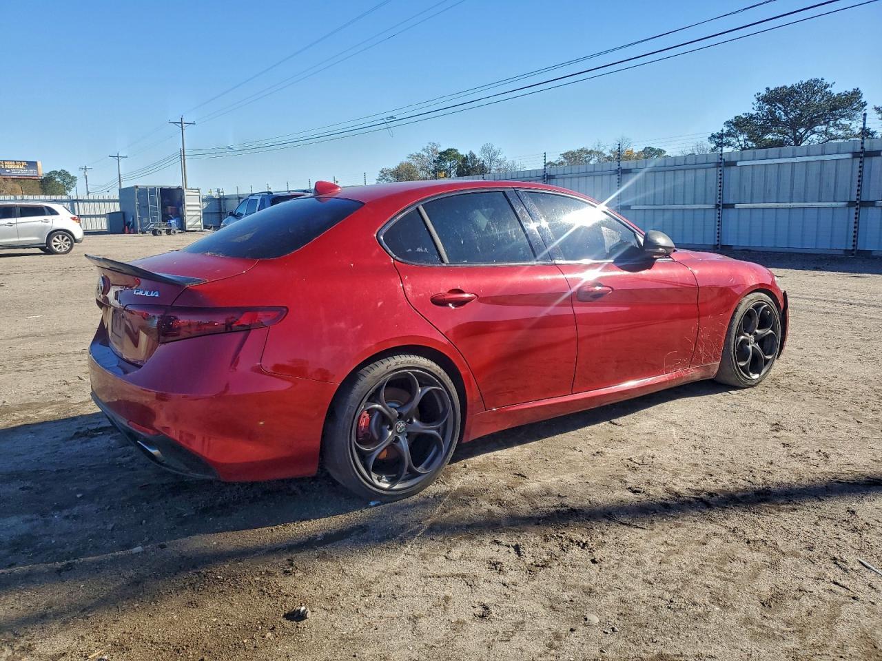 2017 ALFA ROMEO Giulia