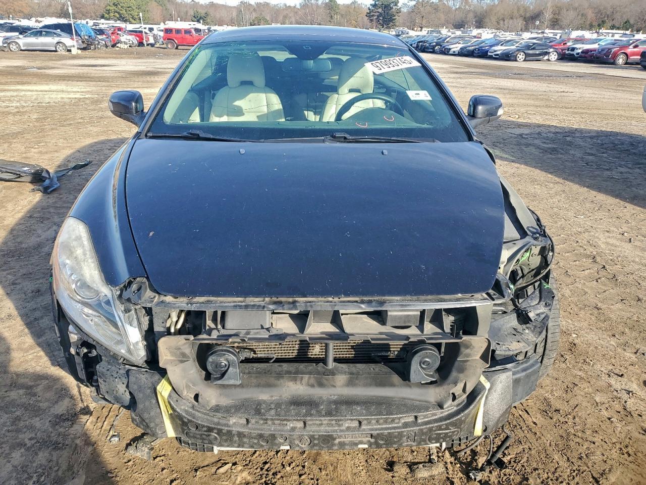 2012 VOLVO C70