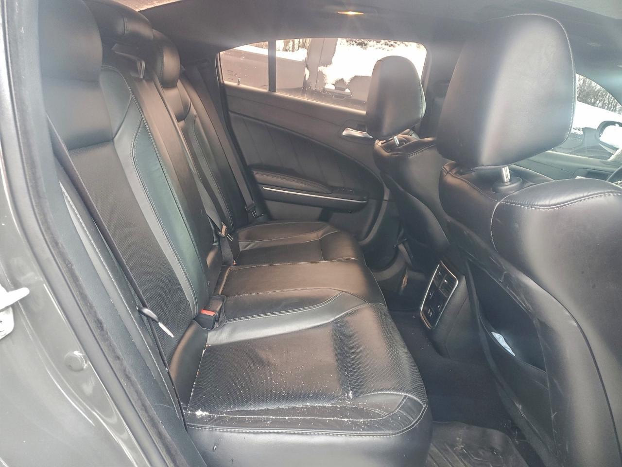 2019 DODGE CHARGER