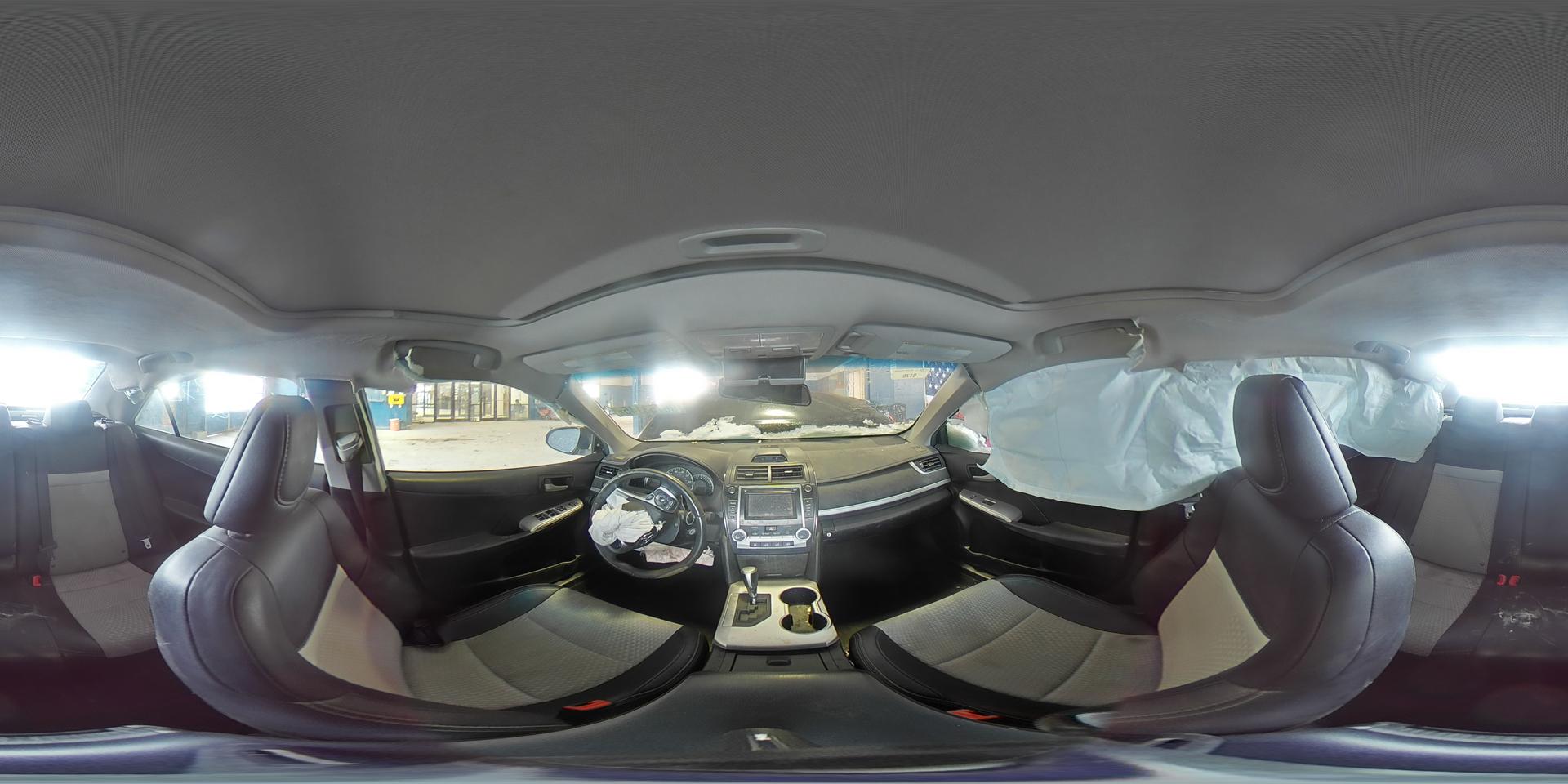 2013 TOYOTA CAMRY