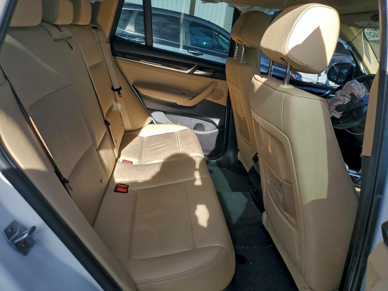 2017 BMW X3