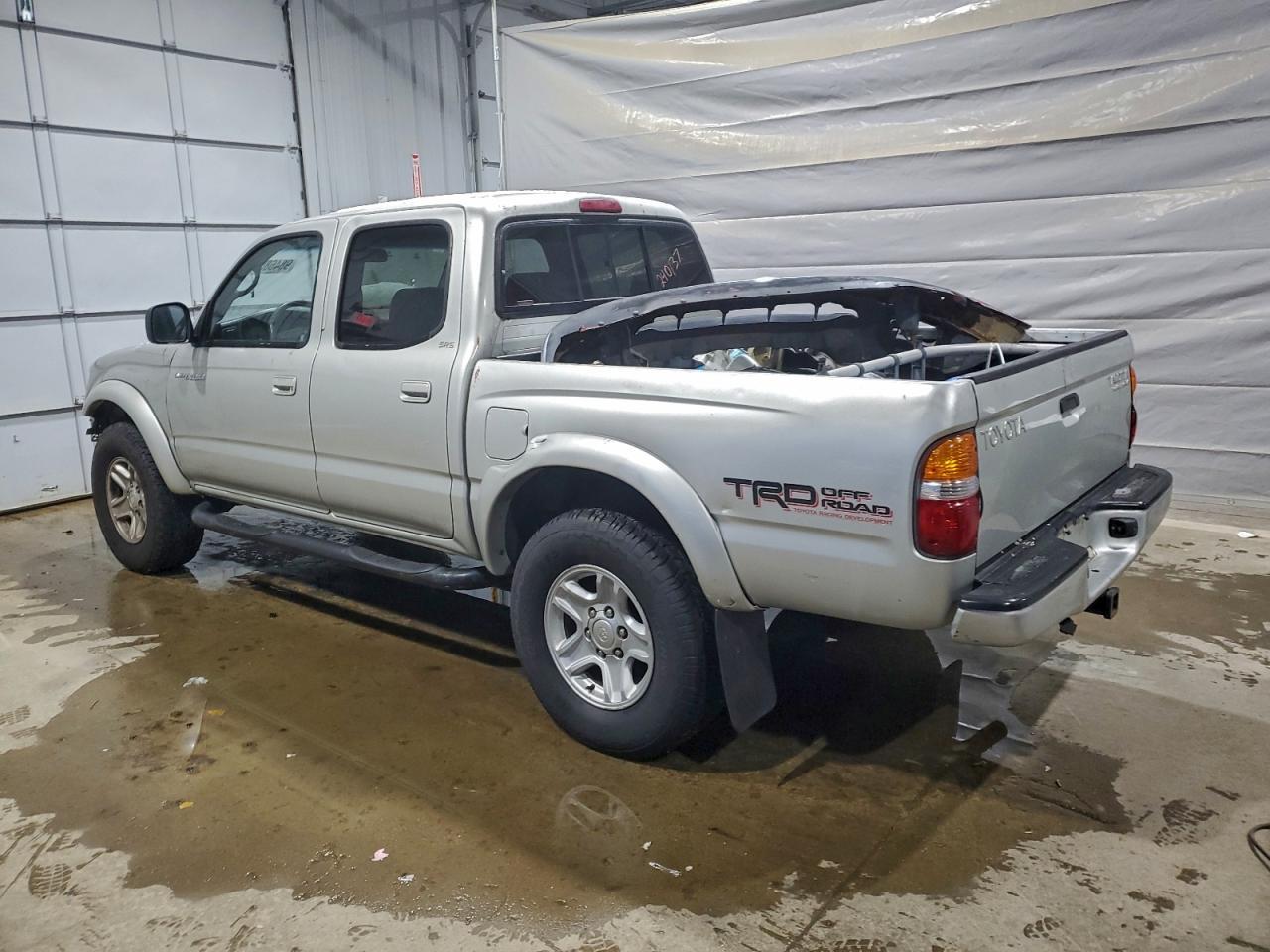 2002 TOYOTA TACOMA