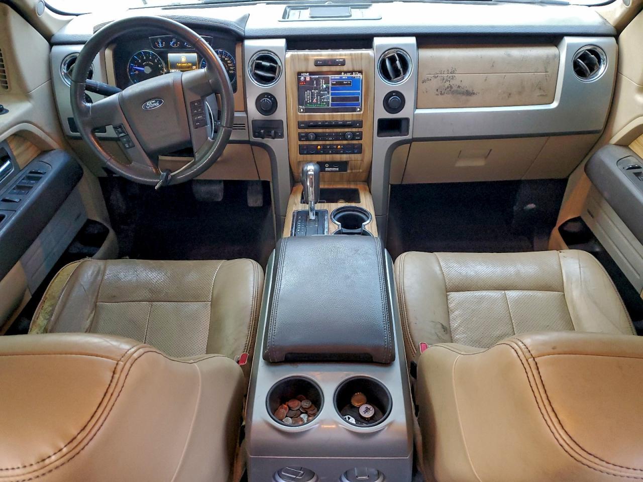 2011 FORD F-150