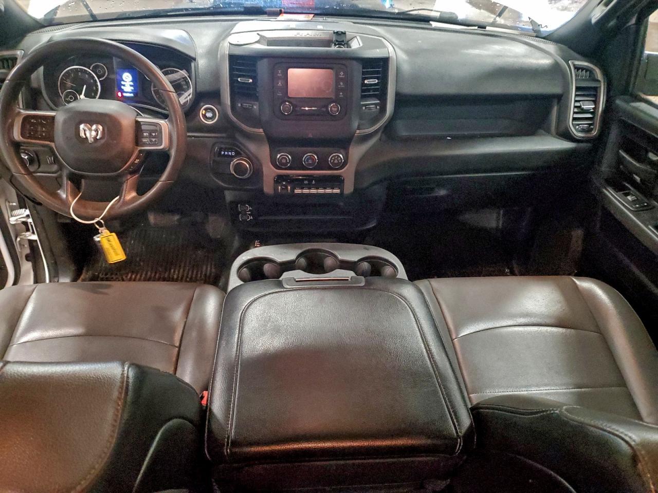 2021 RAM 2500