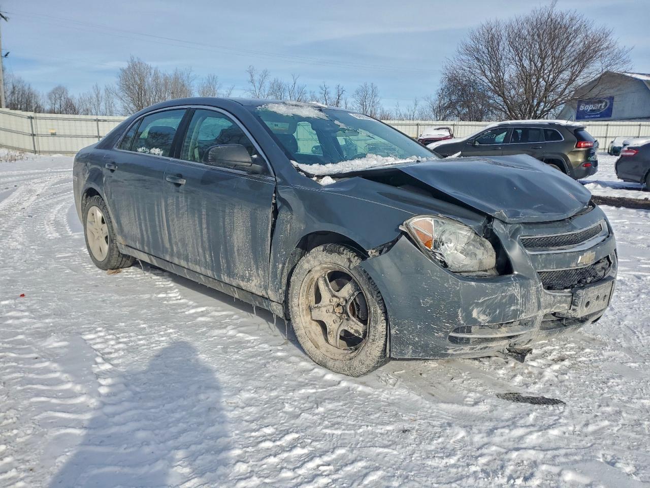 2009 CHEVROLET MALIBU