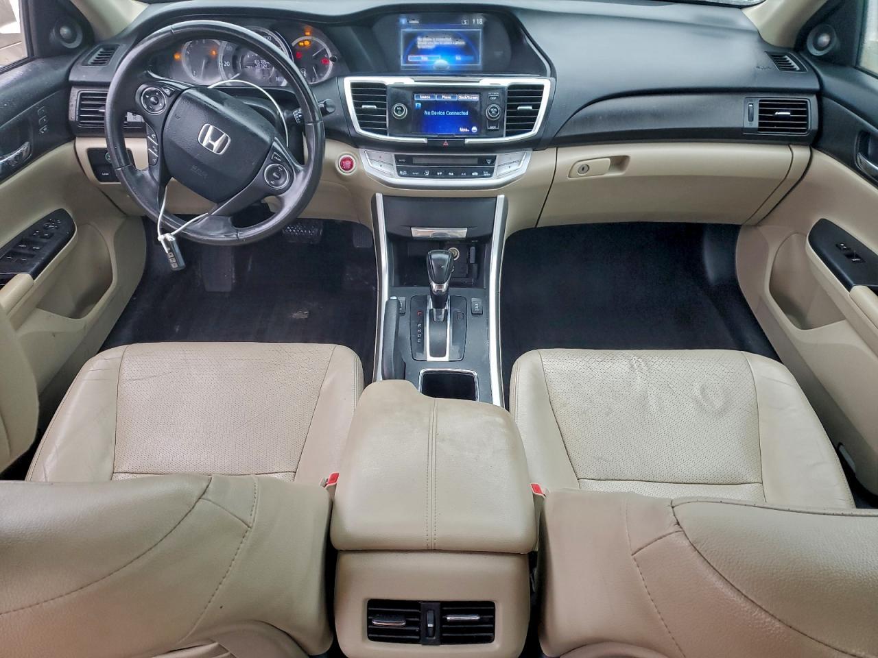2013 HONDA ACCORD