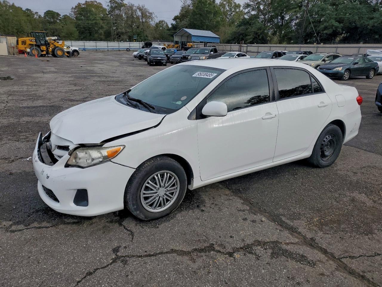 2011 TOYOTA COROLLA