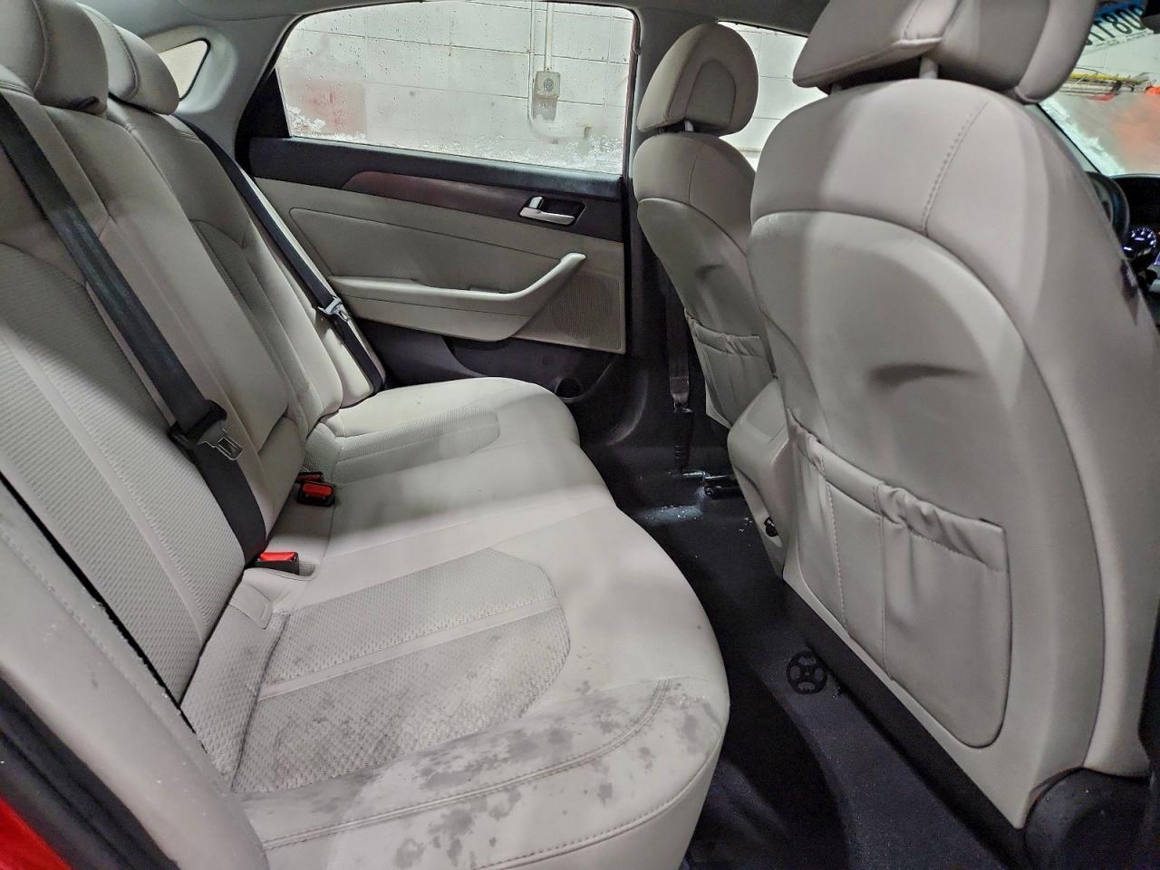 2017 HYUNDAI SONATA