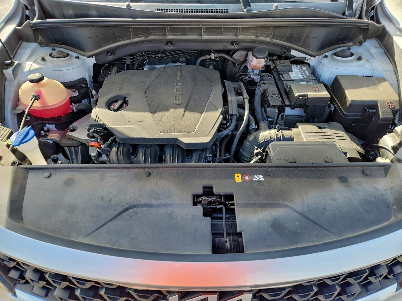 2022 KIA SORENTO