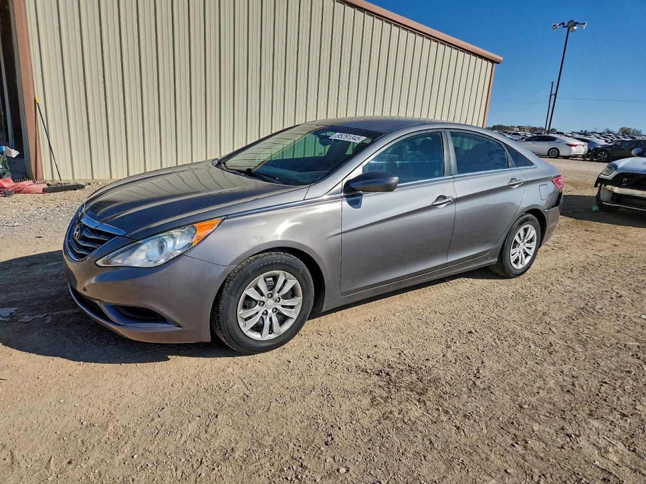 2013 HYUNDAI SONATA