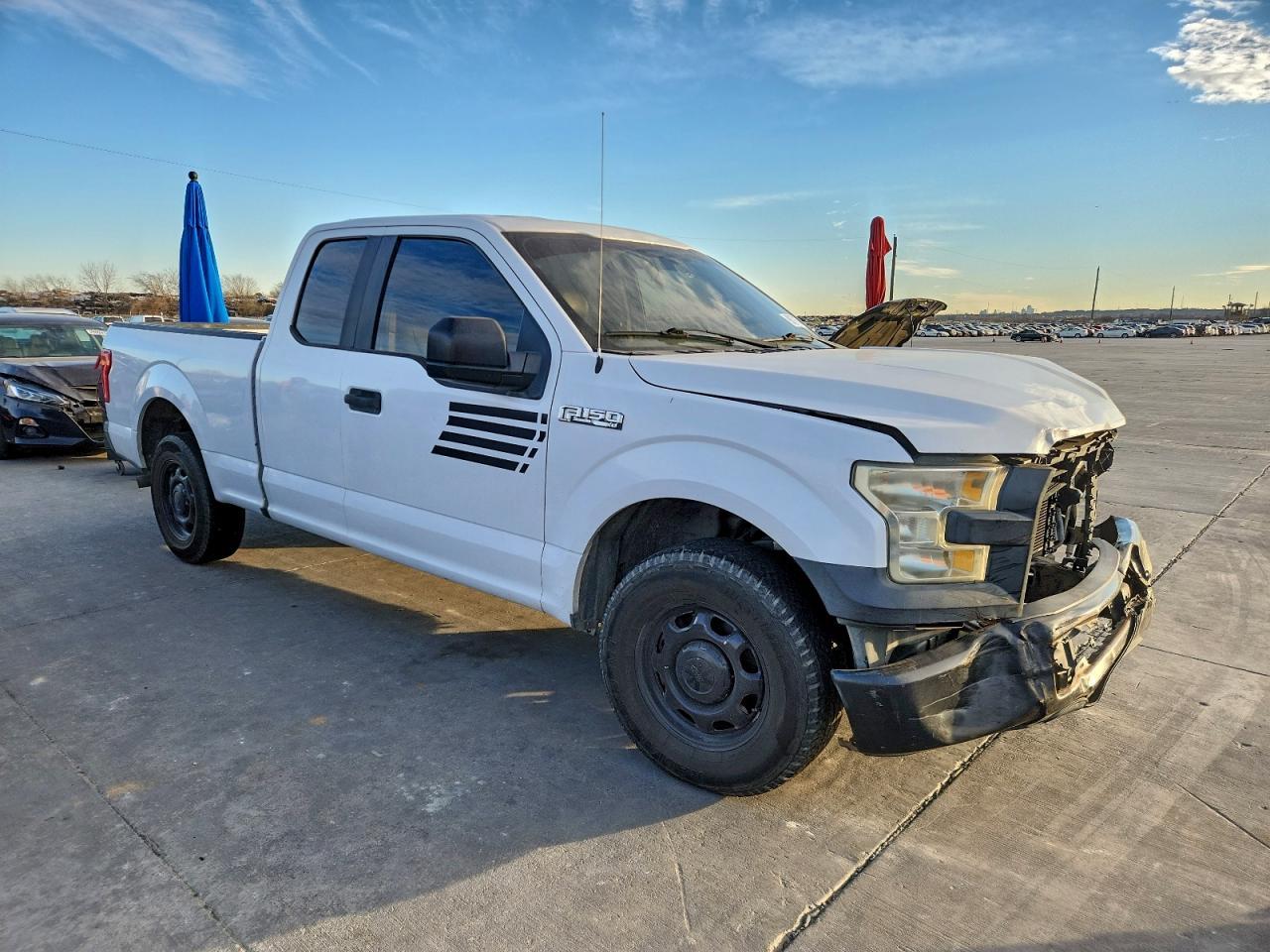 2016 FORD F-150