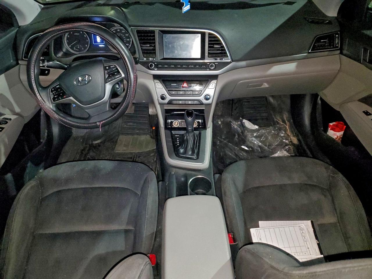 2018 HYUNDAI ELANTRA