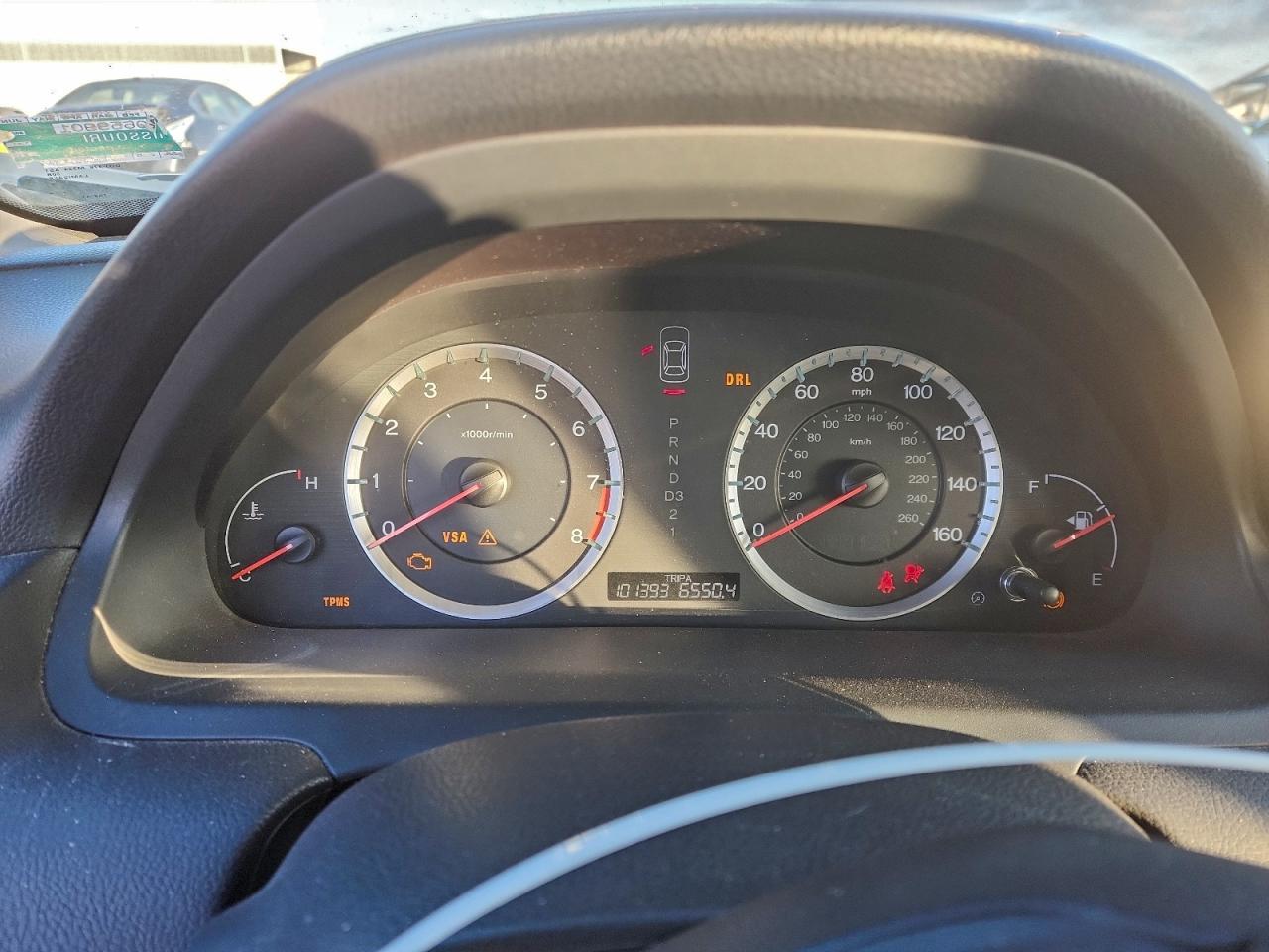 2008 HONDA ACCORD