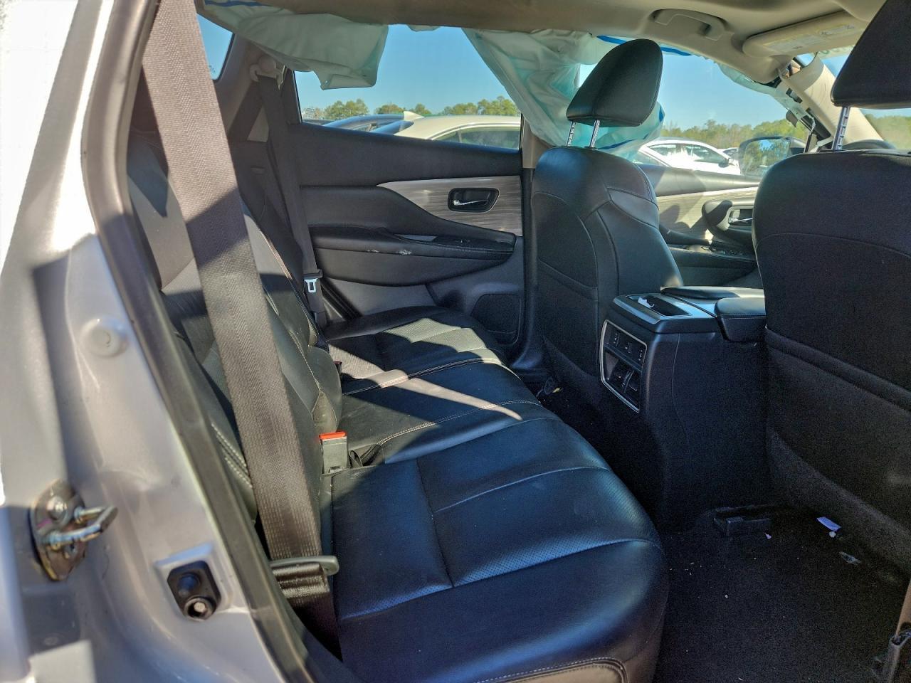 2018 NISSAN MURANO