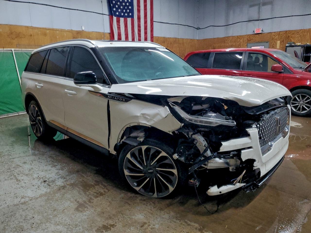 2020 LINCOLN Aviator
