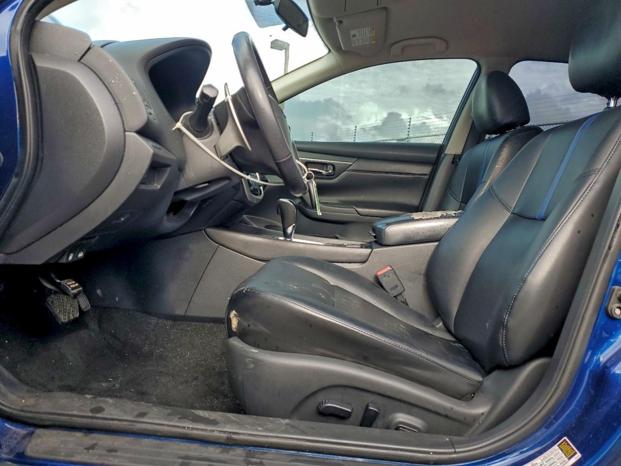 2018 NISSAN ALTIMA